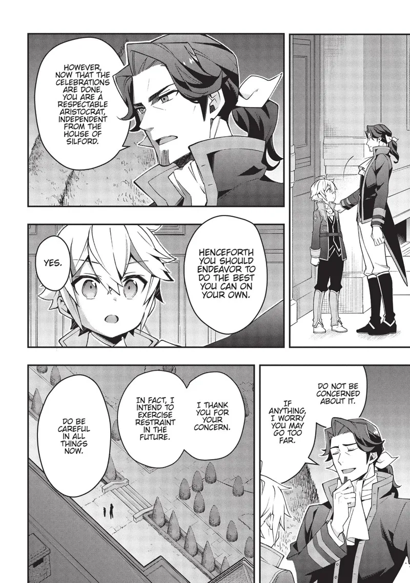Tensei Kizoku No Isekai Boukenroku chapter 15