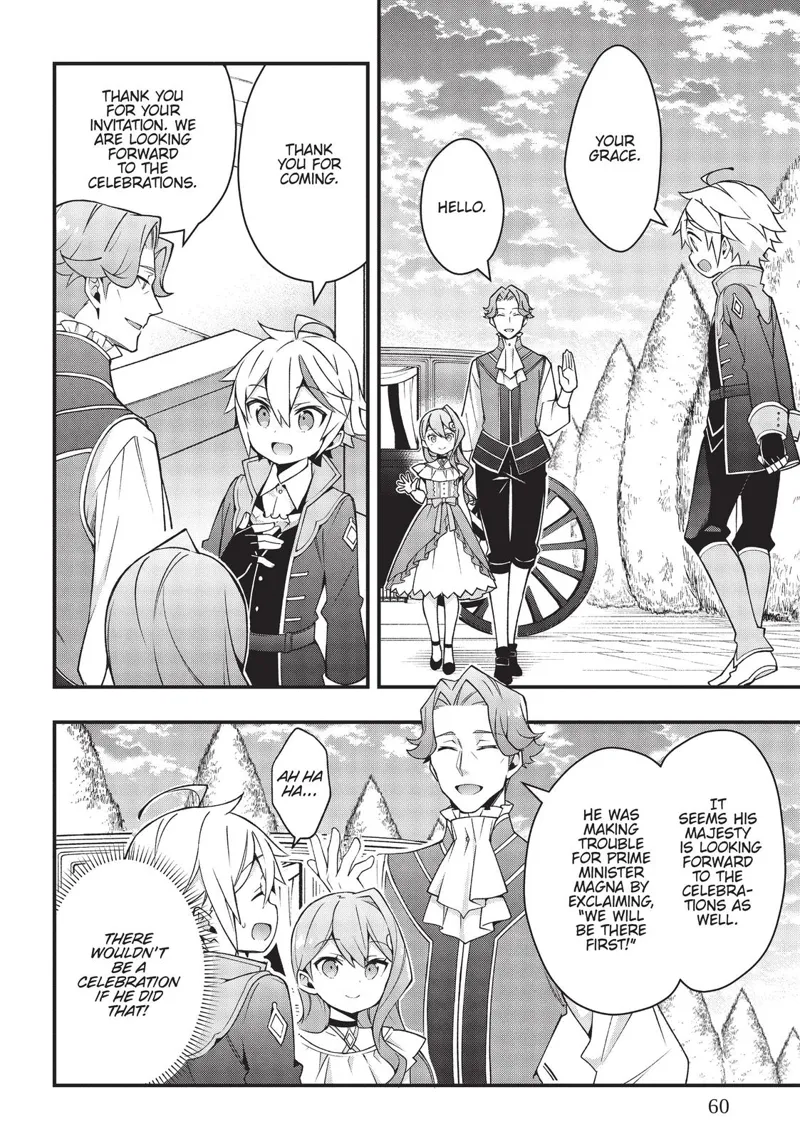 Tensei Kizoku No Isekai Boukenroku chapter 15