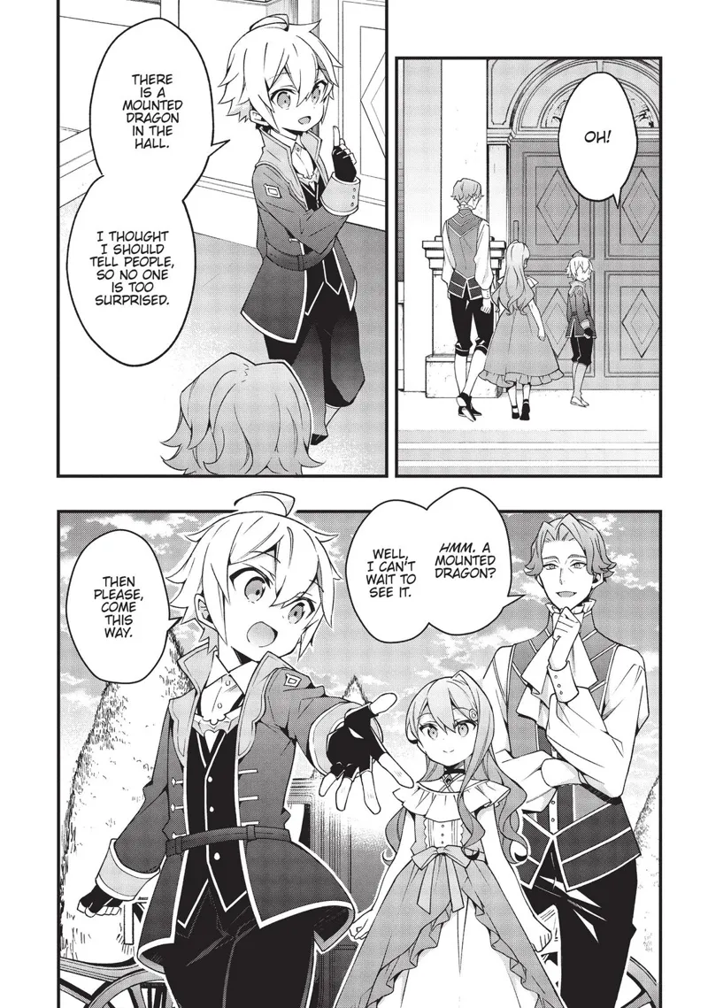 Tensei Kizoku No Isekai Boukenroku chapter 15