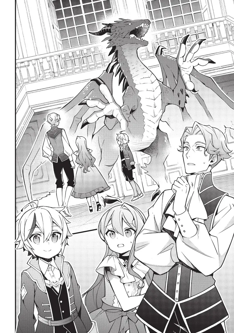 Tensei Kizoku No Isekai Boukenroku chapter 15