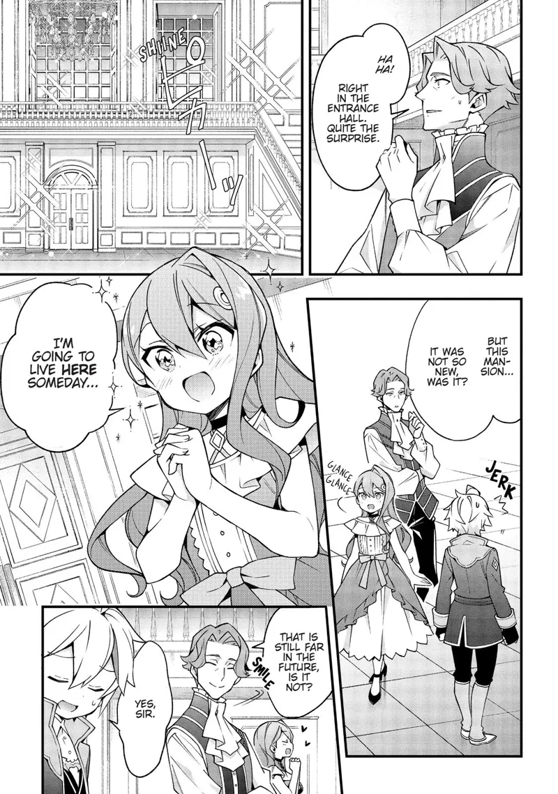 Tensei Kizoku No Isekai Boukenroku chapter 15