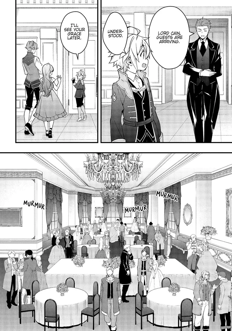 Tensei Kizoku No Isekai Boukenroku chapter 15