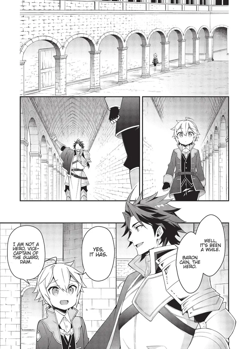 Tensei Kizoku No Isekai Boukenroku chapter 16