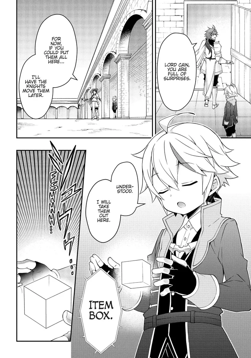 Tensei Kizoku No Isekai Boukenroku chapter 16