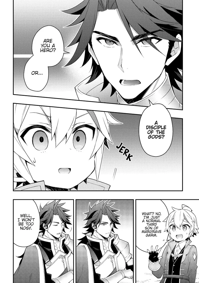 Tensei Kizoku No Isekai Boukenroku chapter 16