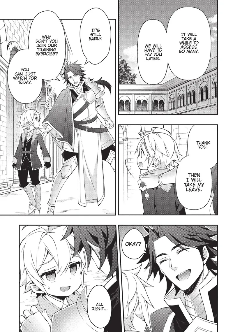 Tensei Kizoku No Isekai Boukenroku chapter 16