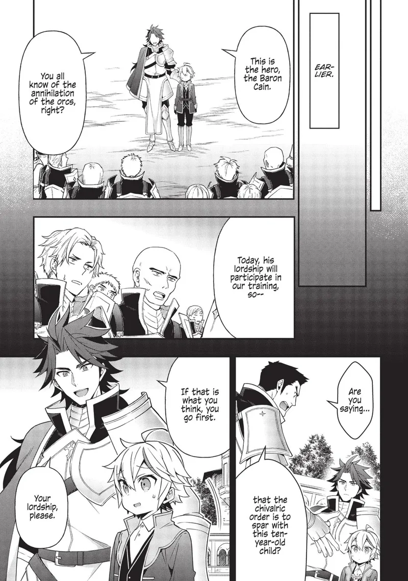 Tensei Kizoku No Isekai Boukenroku chapter 16