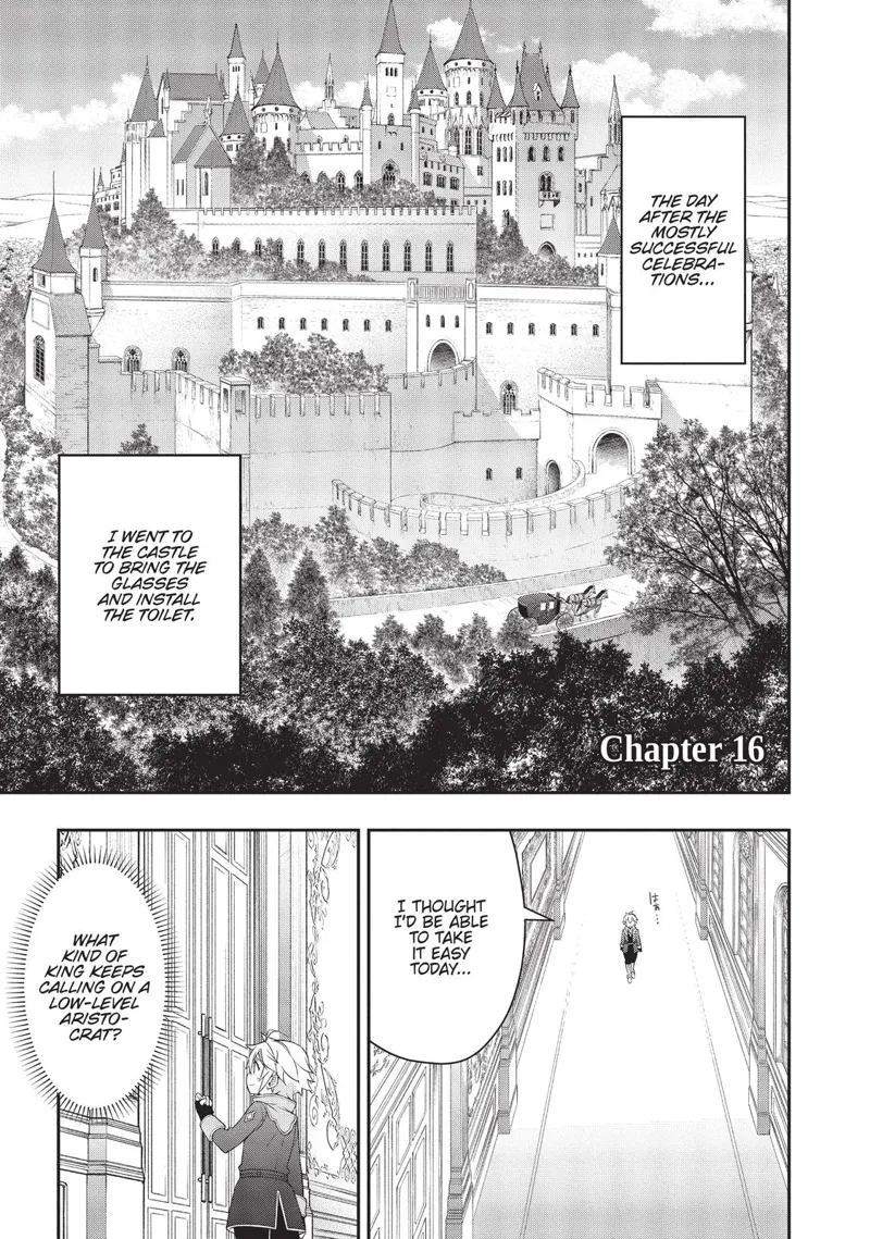 Tensei Kizoku No Isekai Boukenroku chapter 16
