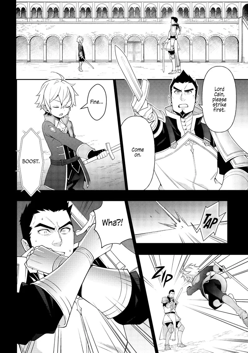 Tensei Kizoku No Isekai Boukenroku chapter 16