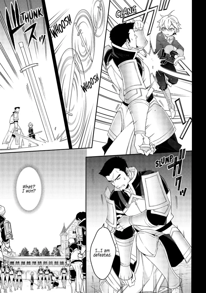Tensei Kizoku No Isekai Boukenroku chapter 16