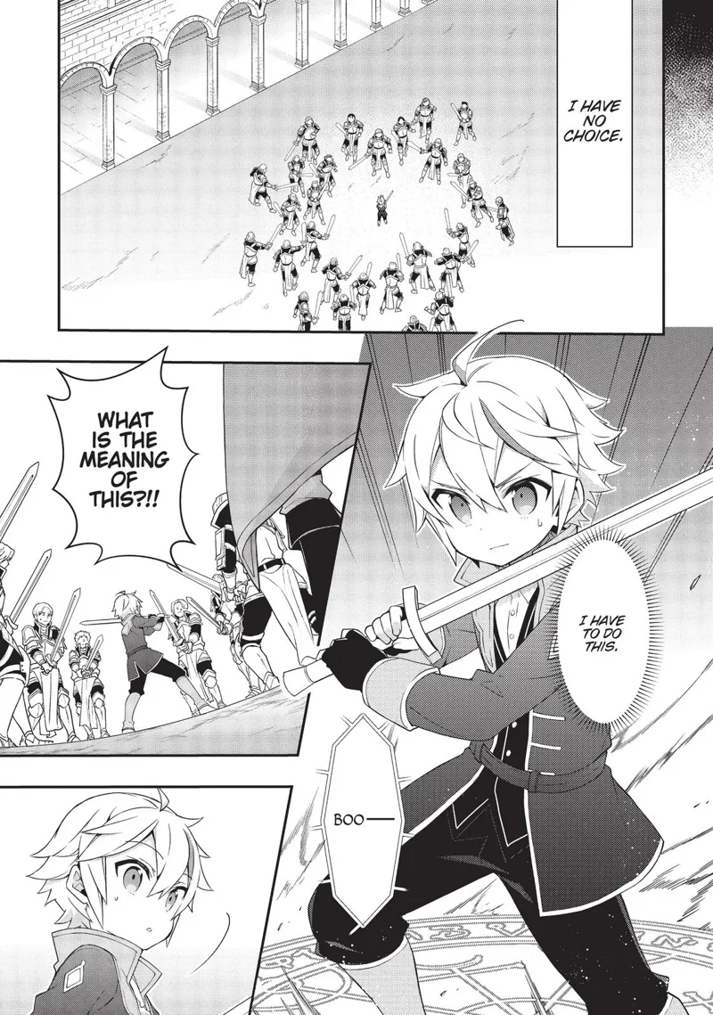 Tensei Kizoku No Isekai Boukenroku chapter 16