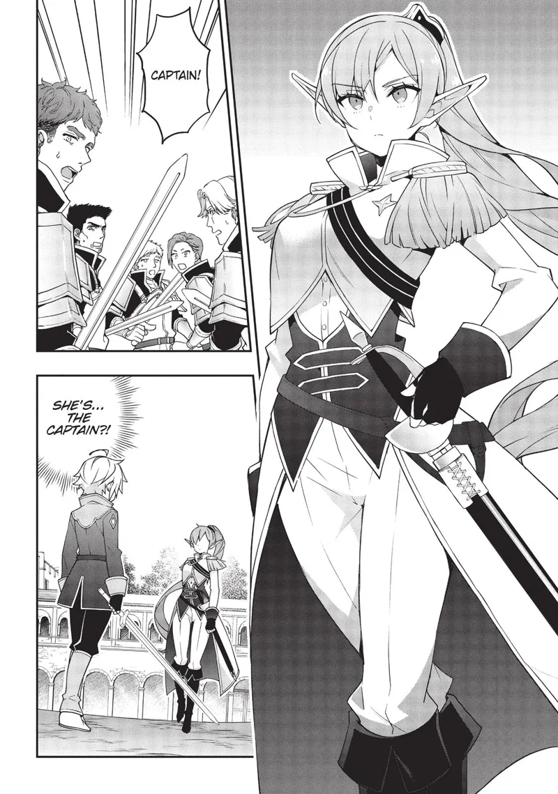 Tensei Kizoku No Isekai Boukenroku chapter 16