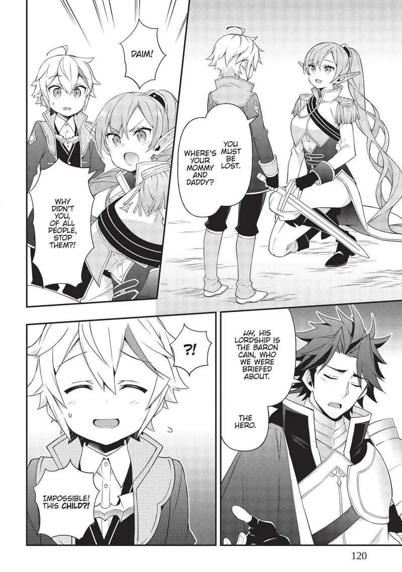 Tensei Kizoku No Isekai Boukenroku chapter 16