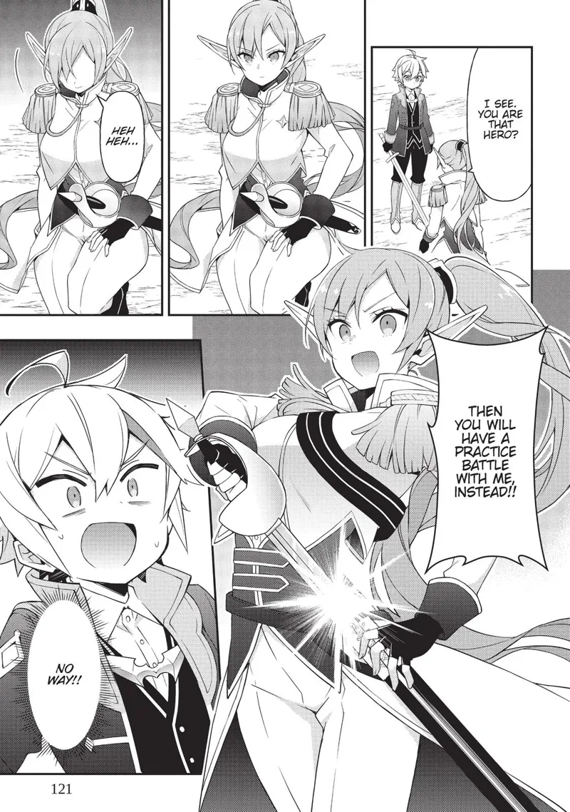 Tensei Kizoku No Isekai Boukenroku chapter 16