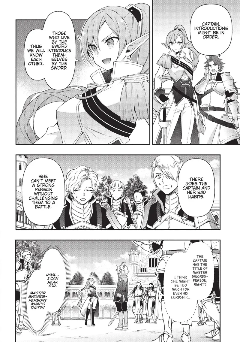 Tensei Kizoku No Isekai Boukenroku chapter 16