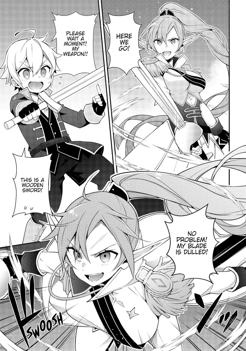 Tensei Kizoku No Isekai Boukenroku chapter 16