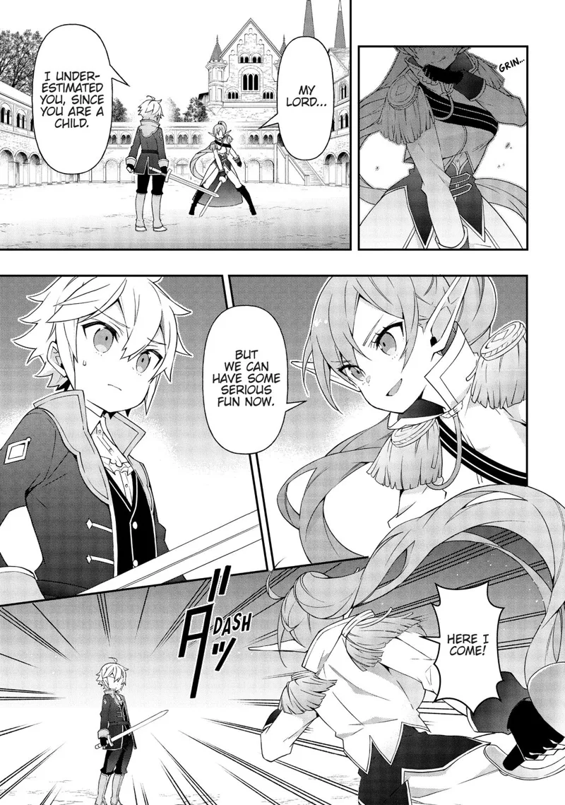 Tensei Kizoku No Isekai Boukenroku chapter 16