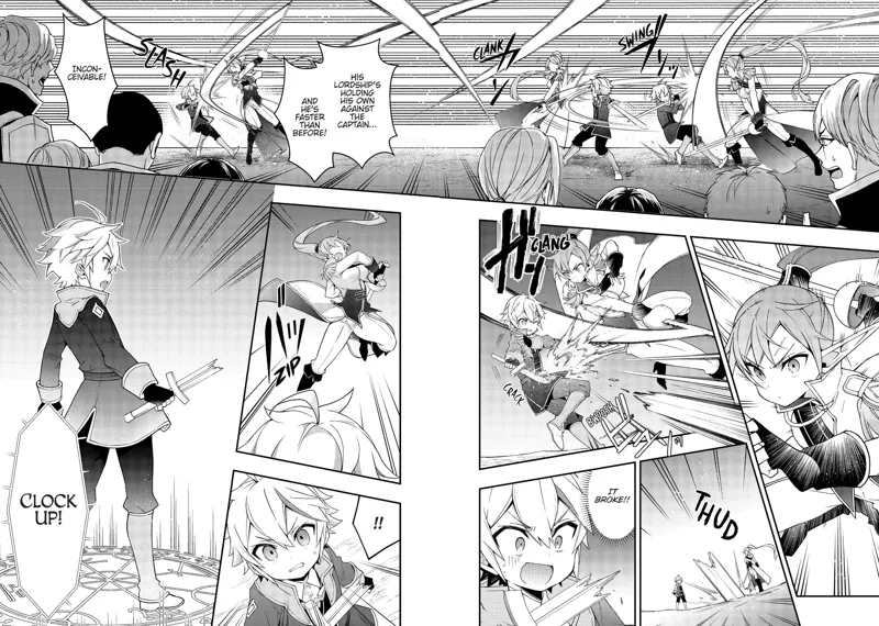Tensei Kizoku No Isekai Boukenroku chapter 16