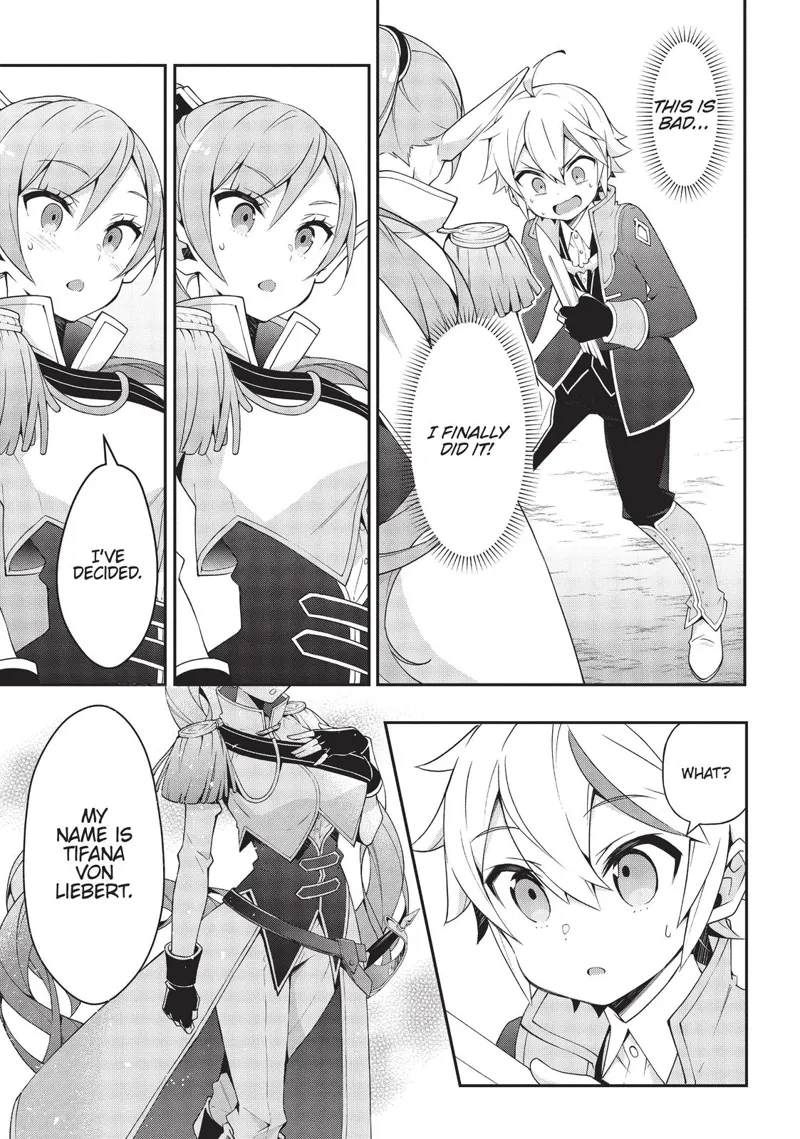 Tensei Kizoku No Isekai Boukenroku chapter 16
