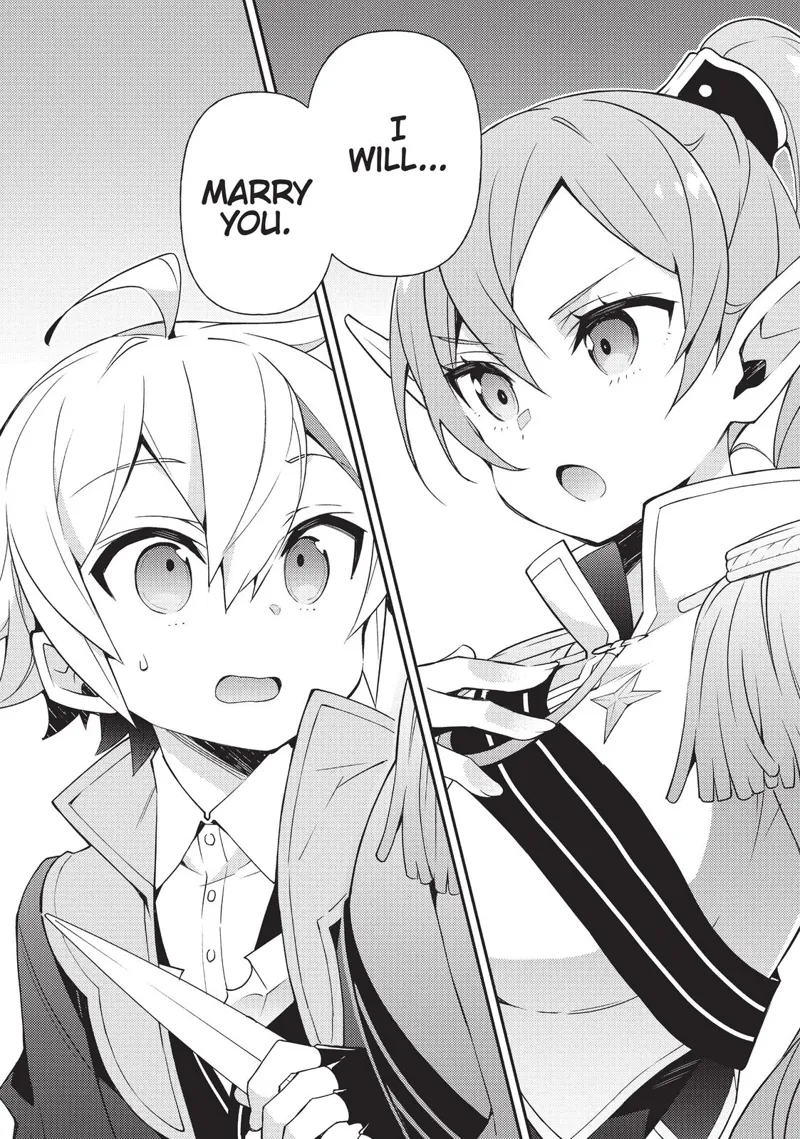 Tensei Kizoku No Isekai Boukenroku chapter 16