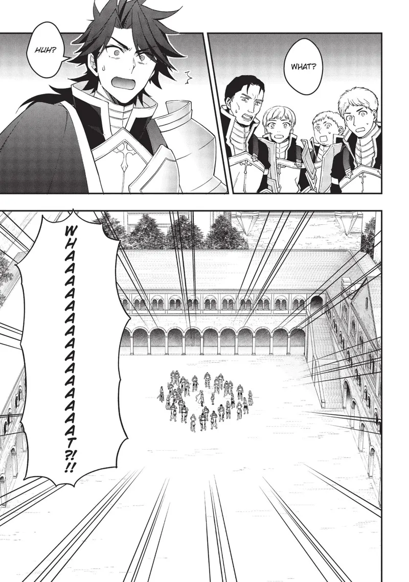 Tensei Kizoku No Isekai Boukenroku chapter 16