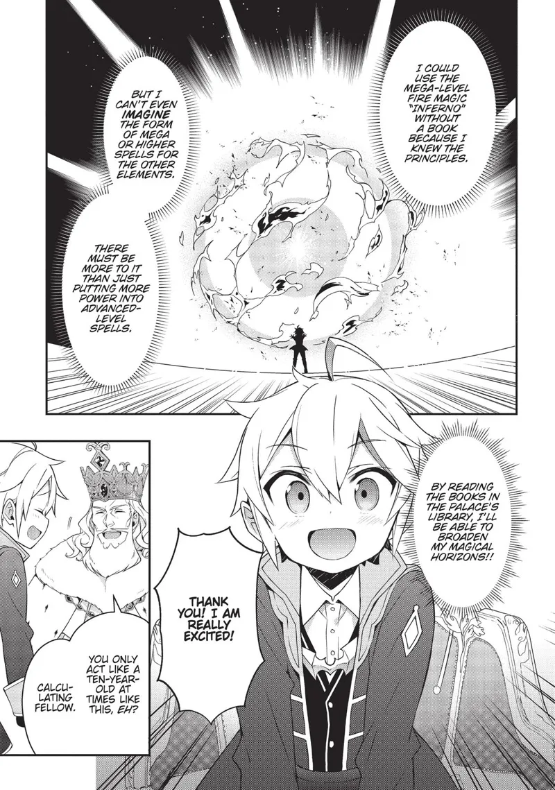 Tensei Kizoku No Isekai Boukenroku chapter 16