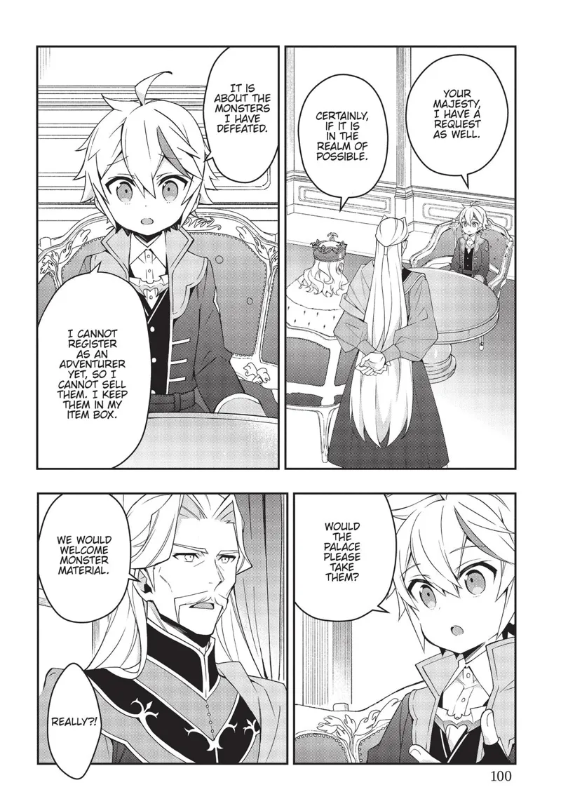 Tensei Kizoku No Isekai Boukenroku chapter 16