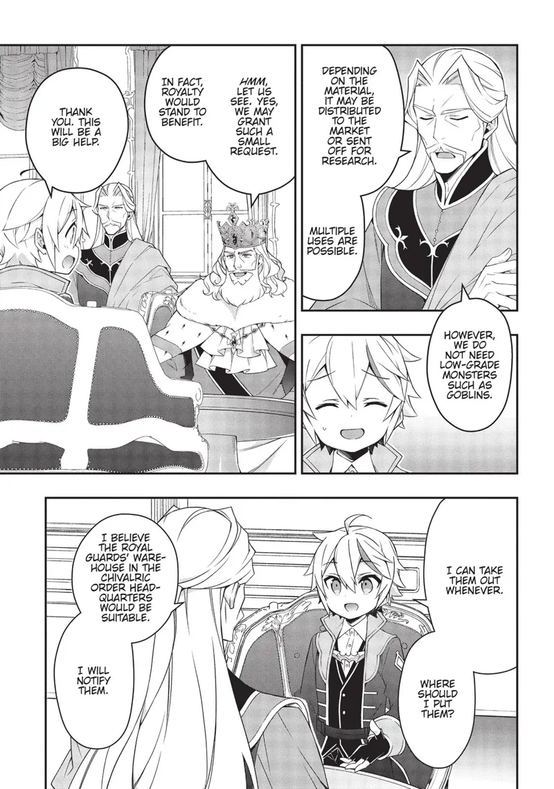 Tensei Kizoku No Isekai Boukenroku chapter 16