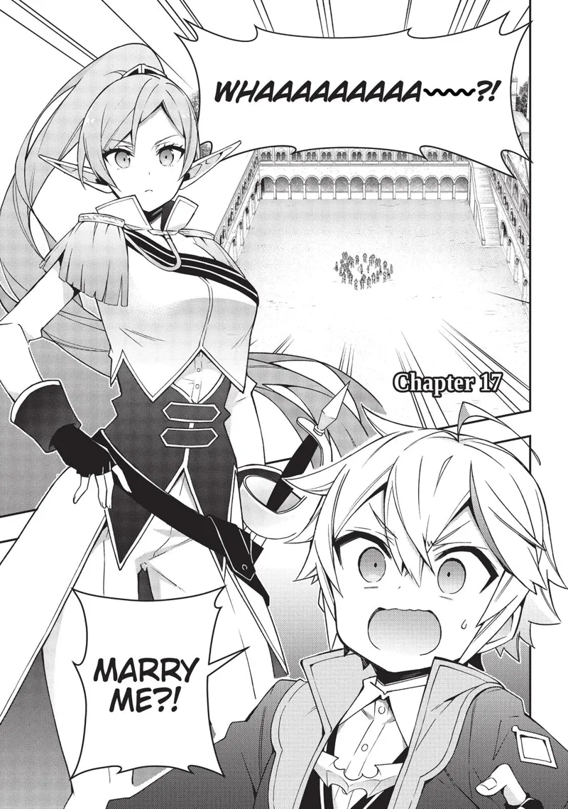Tensei Kizoku No Isekai Boukenroku chapter 17