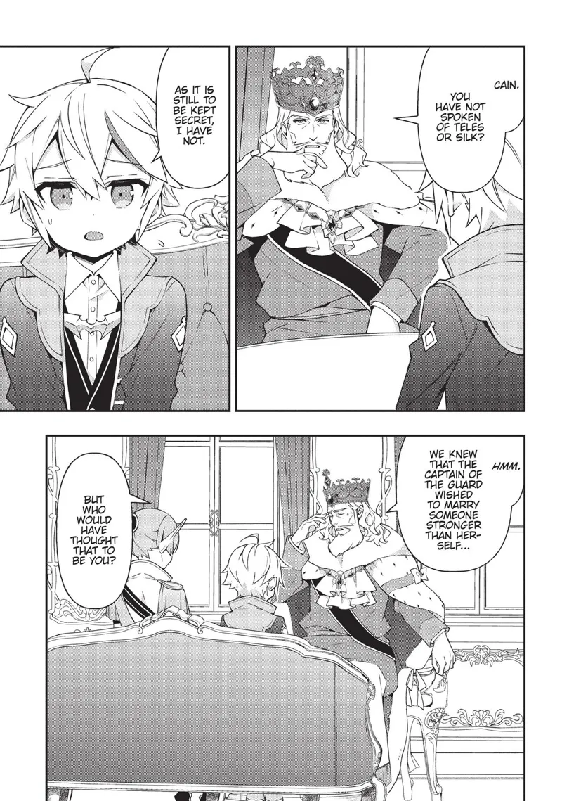Tensei Kizoku No Isekai Boukenroku chapter 17