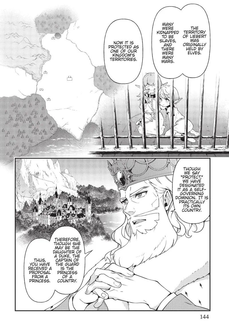 Tensei Kizoku No Isekai Boukenroku chapter 17