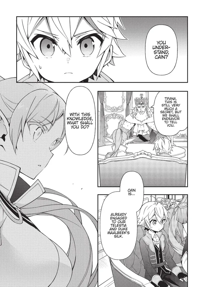 Tensei Kizoku No Isekai Boukenroku chapter 17