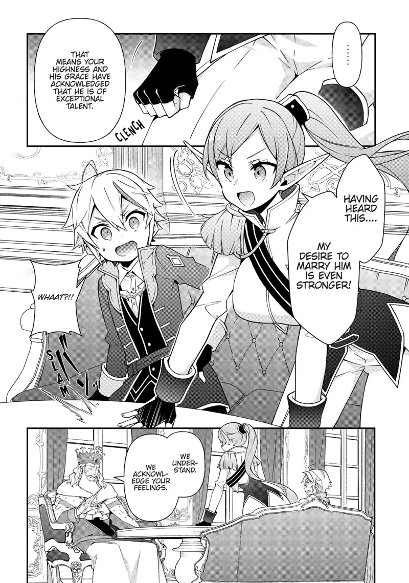 Tensei Kizoku No Isekai Boukenroku chapter 17