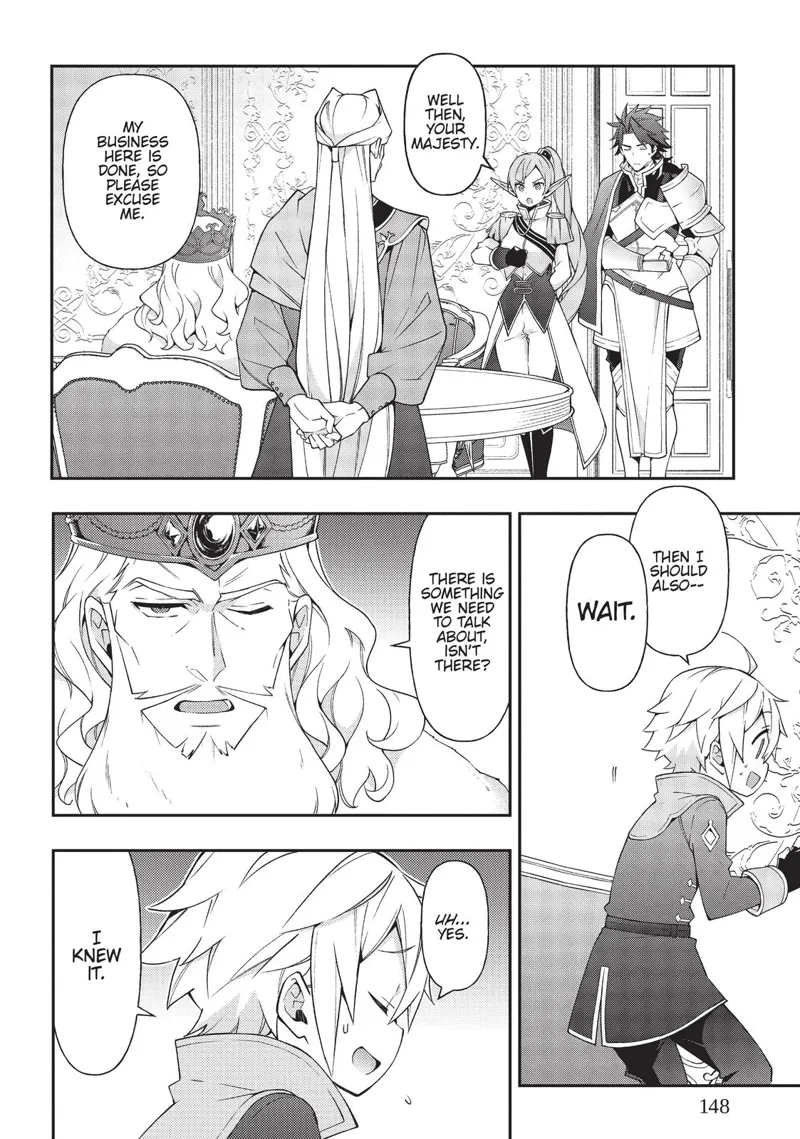 Tensei Kizoku No Isekai Boukenroku chapter 17