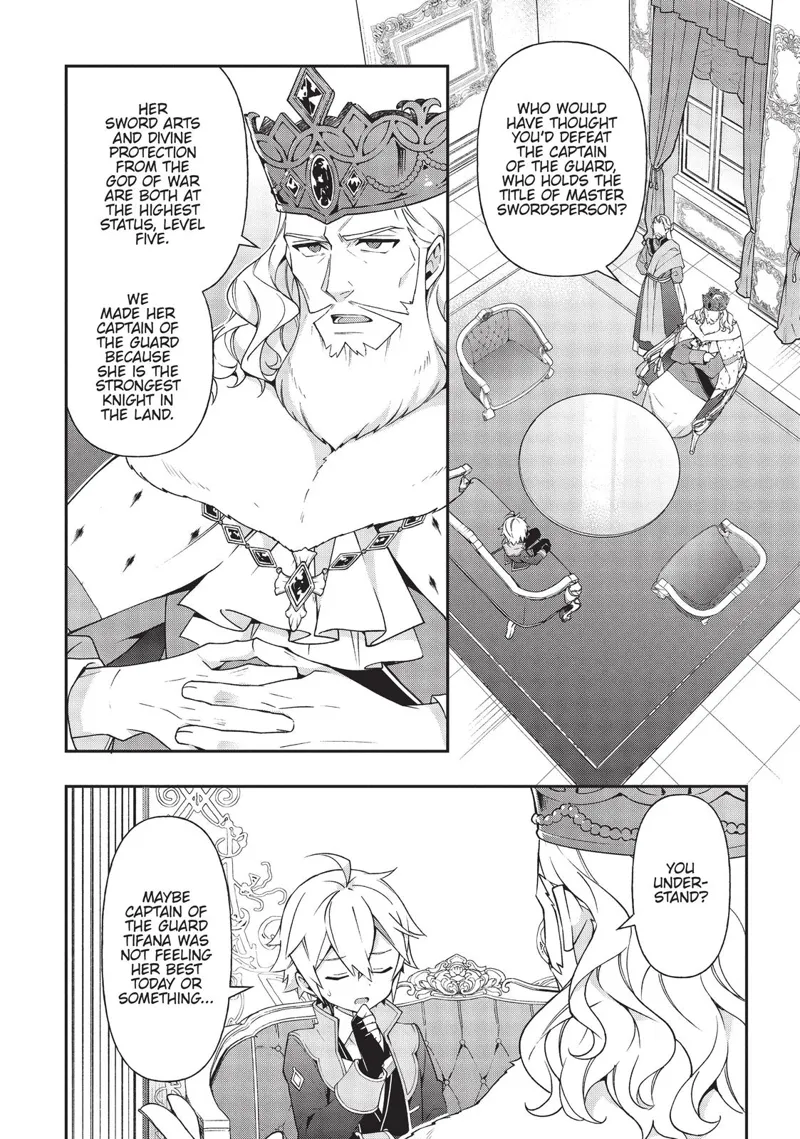 Tensei Kizoku No Isekai Boukenroku chapter 17