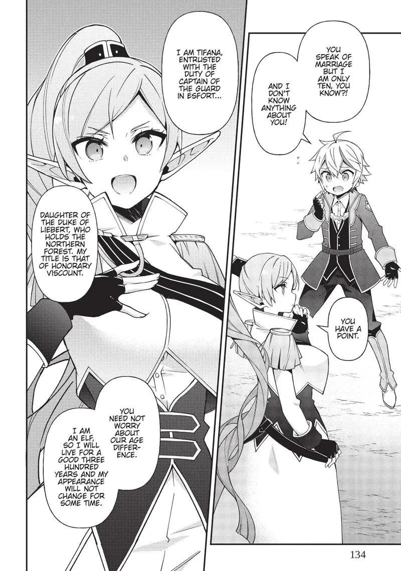 Tensei Kizoku No Isekai Boukenroku chapter 17