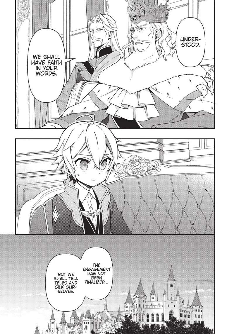 Tensei Kizoku No Isekai Boukenroku chapter 17