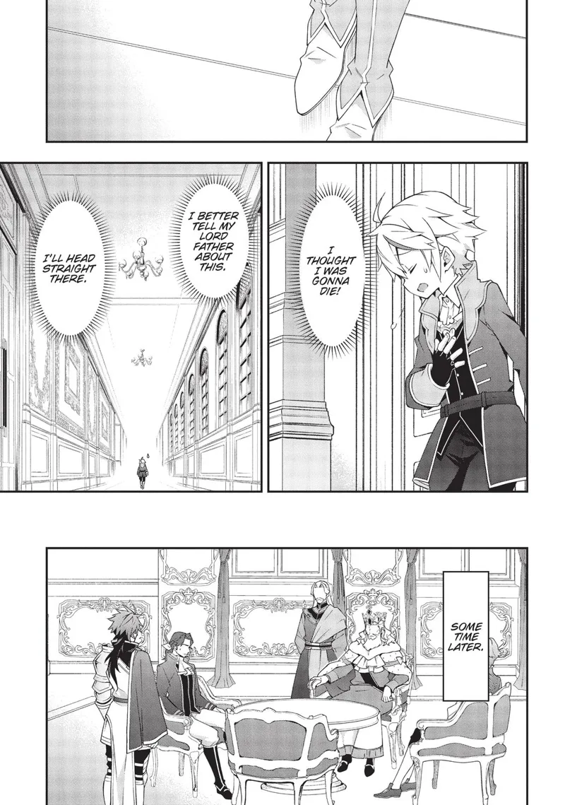 Tensei Kizoku No Isekai Boukenroku chapter 17