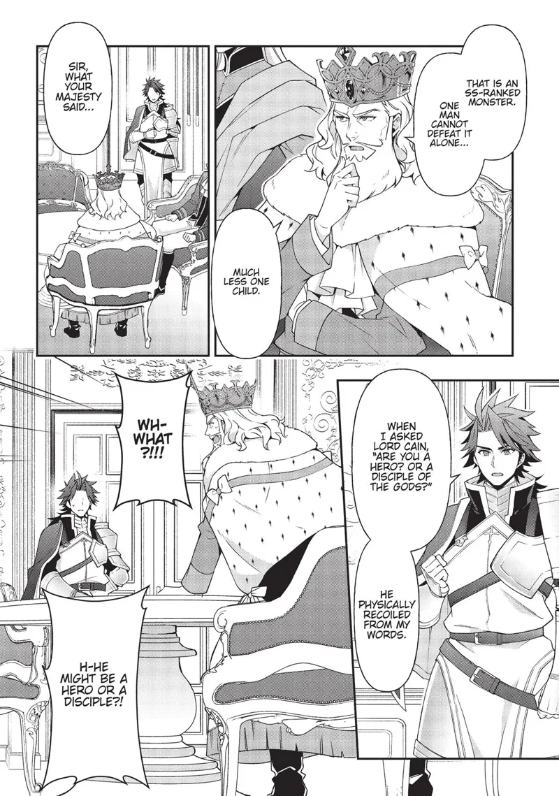 Tensei Kizoku No Isekai Boukenroku chapter 17