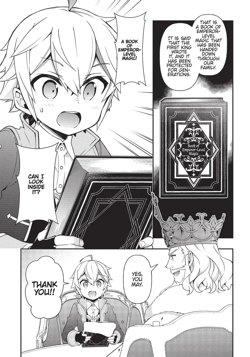 Tensei Kizoku No Isekai Boukenroku chapter 17