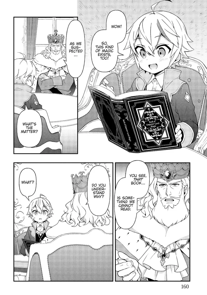Tensei Kizoku No Isekai Boukenroku chapter 17