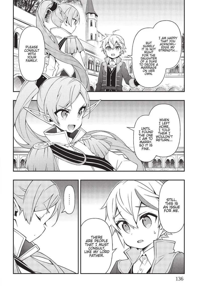Tensei Kizoku No Isekai Boukenroku chapter 17
