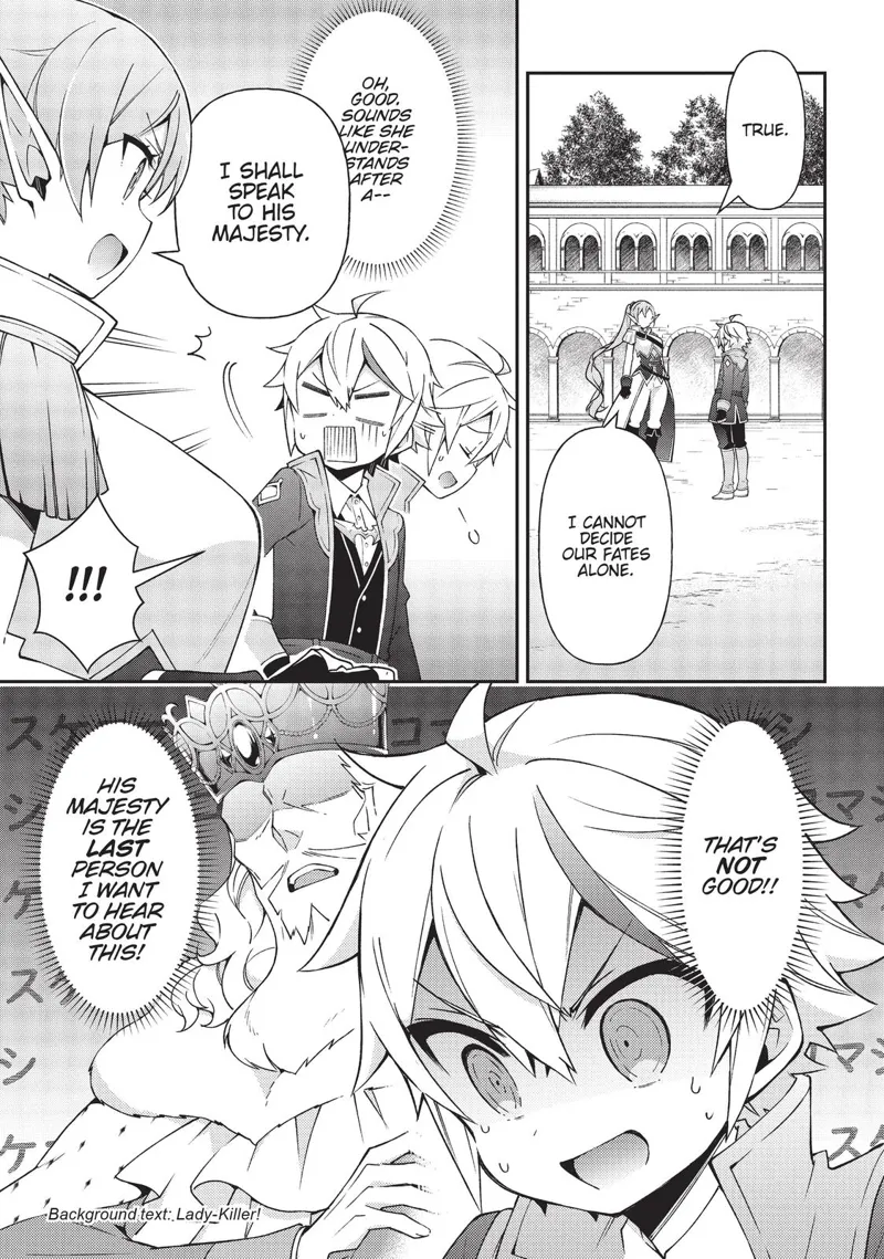 Tensei Kizoku No Isekai Boukenroku chapter 17