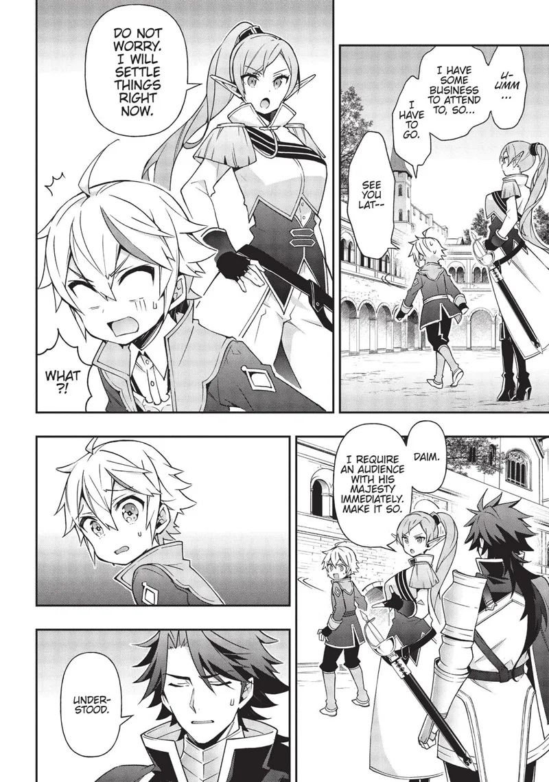 Tensei Kizoku No Isekai Boukenroku chapter 17