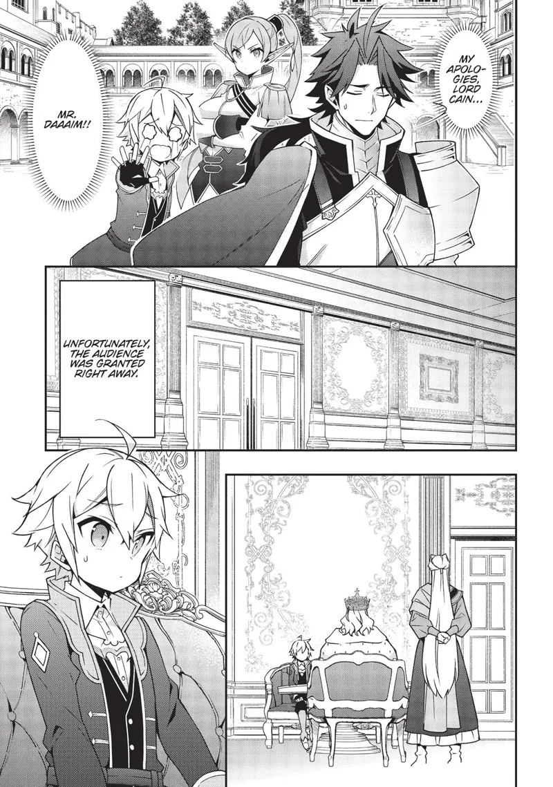 Tensei Kizoku No Isekai Boukenroku chapter 17