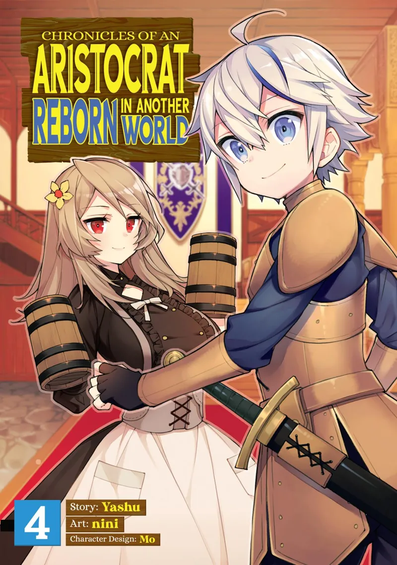 Tensei Kizoku No Isekai Boukenroku chapter 18