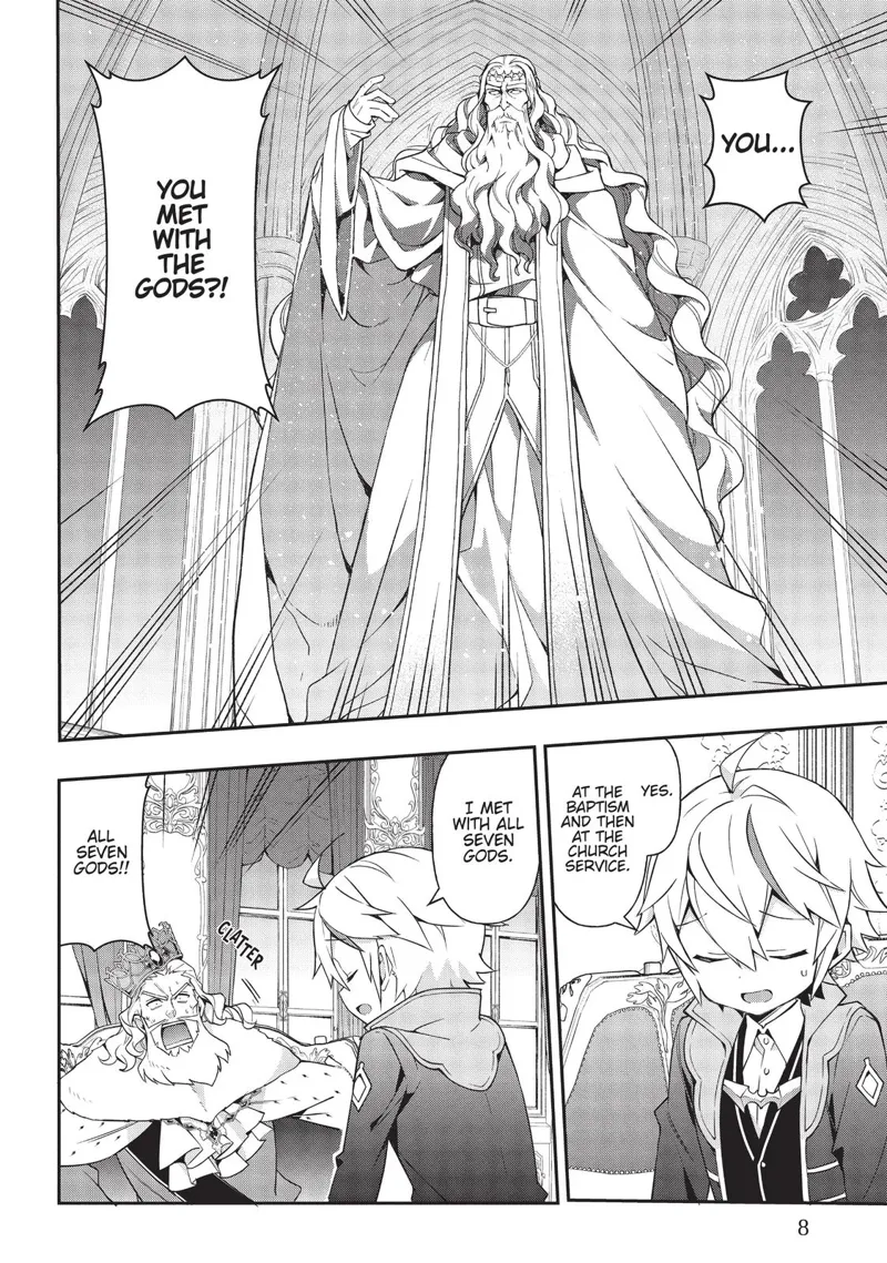 Tensei Kizoku No Isekai Boukenroku chapter 18