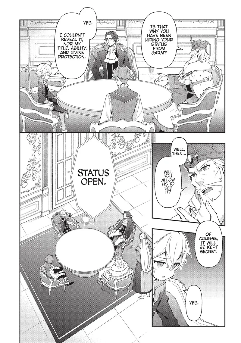 Tensei Kizoku No Isekai Boukenroku chapter 18