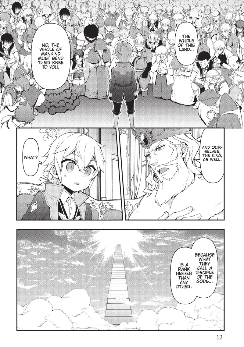 Tensei Kizoku No Isekai Boukenroku chapter 18