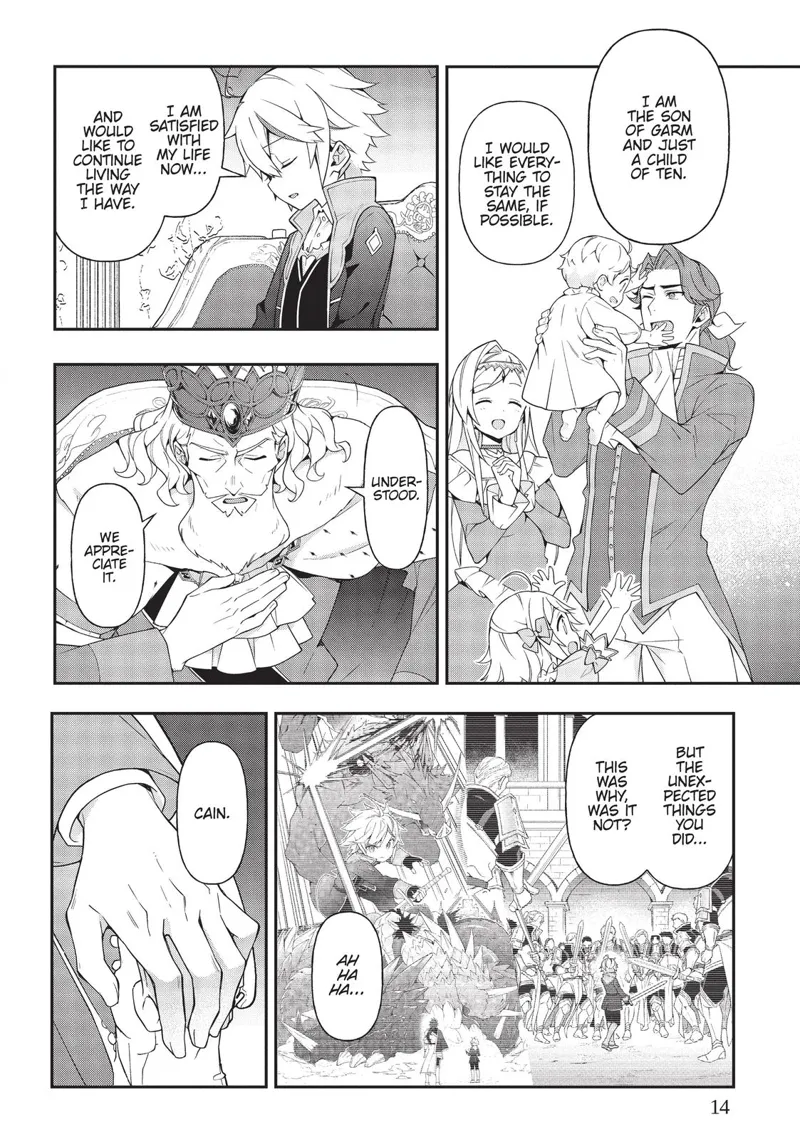 Tensei Kizoku No Isekai Boukenroku chapter 18